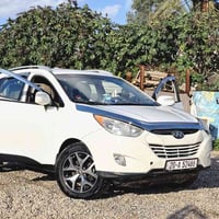 توسان • ٢٠١٢ • وارد أمريكا