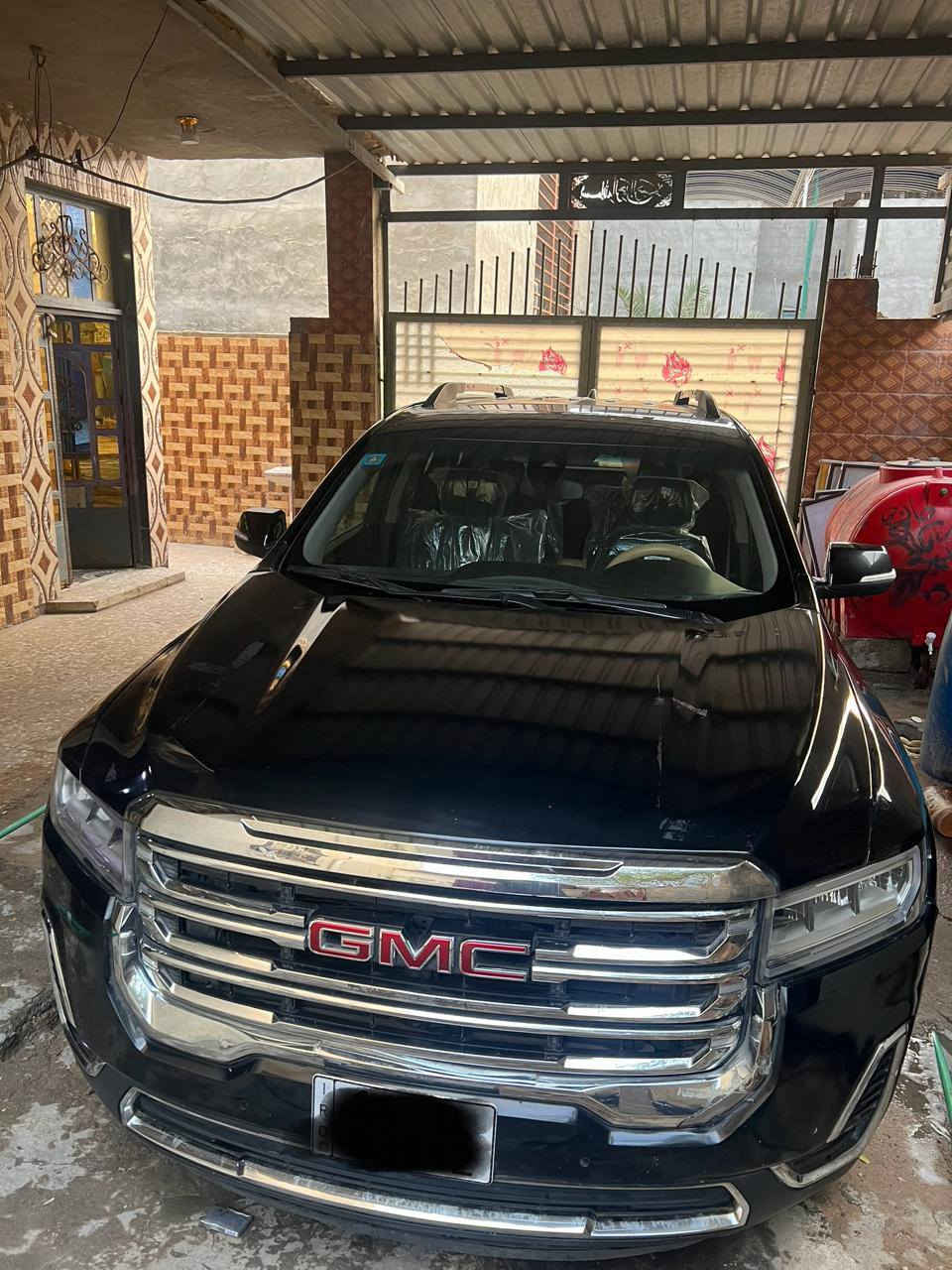 البيع جمسي اكاديا  موديل 2023
ظربه بنيد مبدل ومدكر بارد 

محرك 4سلندر 

السعر 250
 
رقمه البصرة 

مكان البصرة  ابو الخصيب 

الا ستفسار انتصل علا هاتف
/***********/
