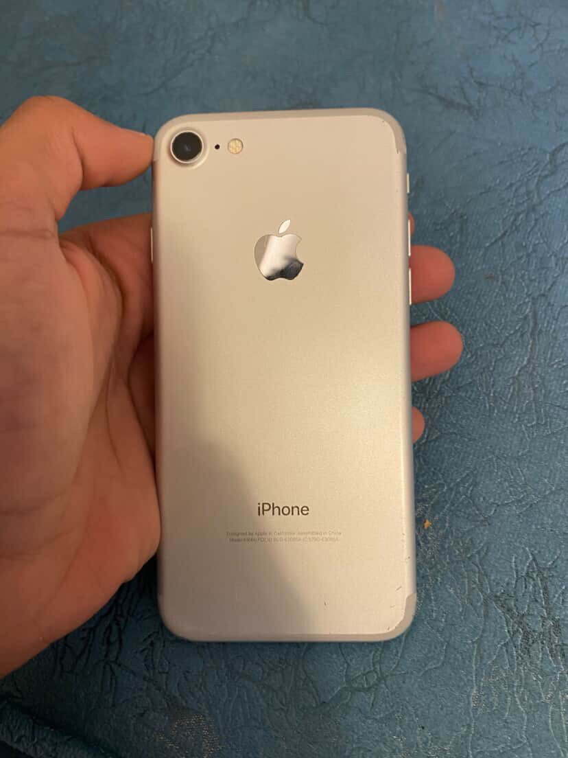 ايفون 7 📲
الذاكرة 128📀

البطارية 99%🔋 مبدلة

نموذج m❤️

الجهاز كلو شرط فقط بيه اللاقطة و البصمه ما يشتغلن

السعر55 الف وبيها مجال🌹


**إذا كنت صاحب هذا الإعلان وتريد حذفه لأي سبب، رجاءا أرسل رسالة إلى الدعم الفني**