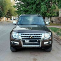 للبيع باجيرو 2018 حبتور العلامات الذهبيه محرك 3800 رقم بغداد بأسمي فول...
