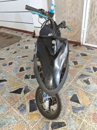 سلام دراجه ماكس عدله للبيع  دراجه بوشه 55 دراجه شلعه ومعدل مزوده  وغرا...