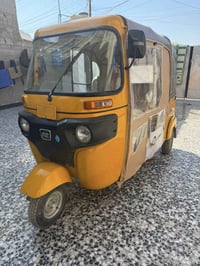 تكتك • موديل ٢٢ • الكمالية بغداد