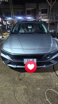 اخوان النترا هايبرد 2025 السياره لمدد1/1 فول مواصفات  السياره كلين قطر...