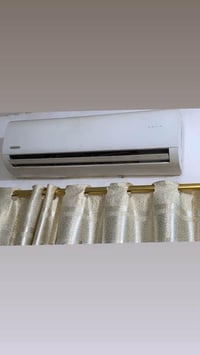 غرفة نوم 6بوب   كاونتر  معرض استقبال  سنك مرمر   سبلت 2طن   براد   كل ...