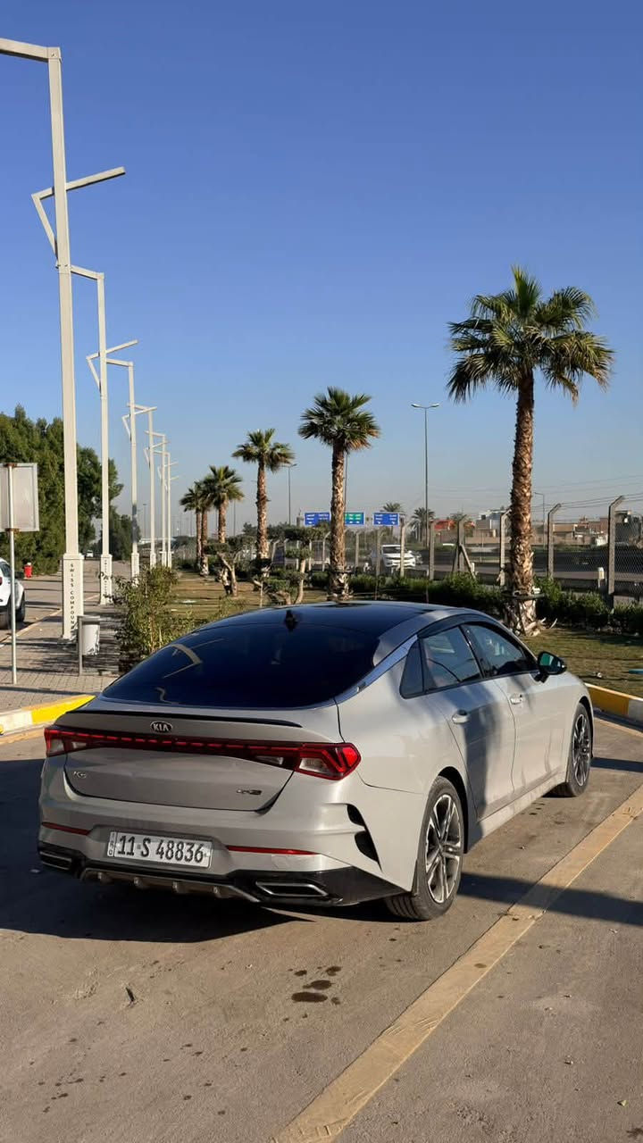 كياk5 مودل ٢١ 
جي تي لاين
داخر احمر 
بيهة ٣ قطع صبغ 
رادار امامي خلفي 
لايت زنون
بانو راما 
محرك ١٦٠٠ تيربو
السعر ١٥٣
***********
