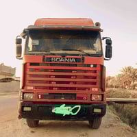 اسكانيا موديل 95 • مكينة 143 • بابل