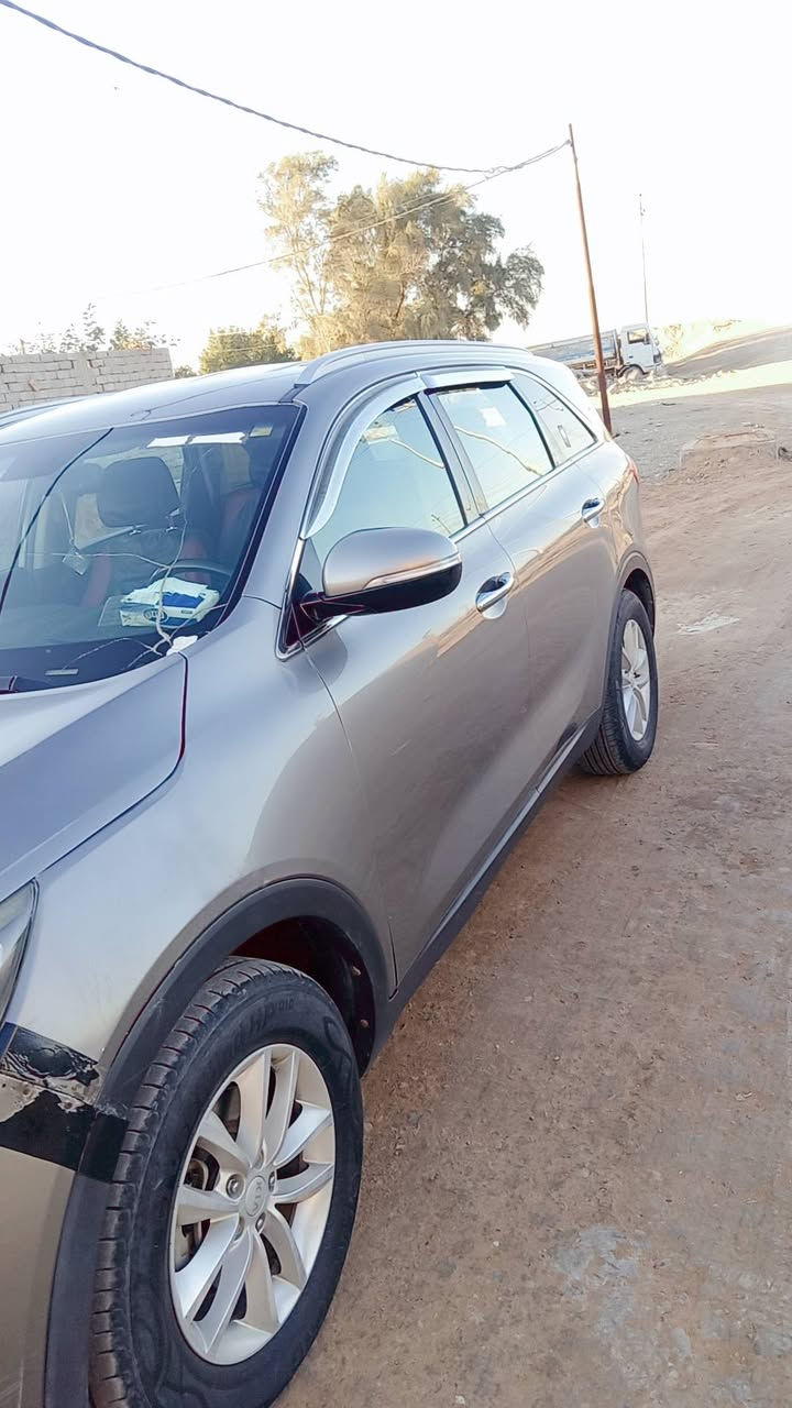 🚗 للبيع – كيا سورنتو 2017
🔹 النوع: Kia Sorento
🔹 الموديل: 2017
🔹 الرقم: حرة – ذي قار
🔹 المحرك: 4 سلندر
🔹 المسافة المقطوعة: 97 ألف ميل
🔹 عدد الركاب: 5 ركاب
🔹 السعر: 16,500 قابل للتفاوض البسيط
📞 للاستفسار والاتصال: ***********
