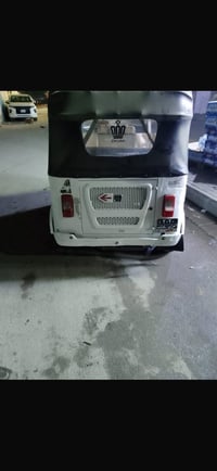 تكتك • موديل 22 • مدينه الصدر كياره