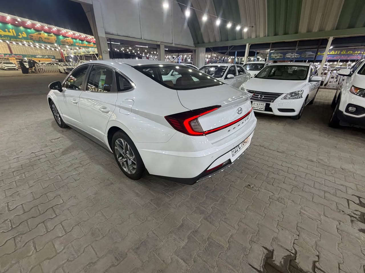 سوناتا 2020 خليجي 
مكينه 2500 
غرفه مشمشي
ماشيه 140
كفاله عامه من كلشي 
سياره جديده جدا 
رقم بغداد بسمي بغداد, العراق


**إذا كنت صاحب هذا الإعلان وتريد حذفه لأي سبب، رجاءا أرسل رسالة إلى الدعم الفني**