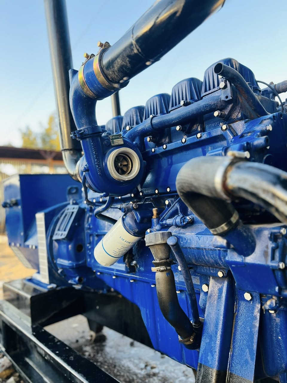 مولد سكانيه للبيع ول مراوس حسب القناعه مولد 200كيفي لاتنقص ولا تبخر ضمان الحمل مكان بغداد كسر وعطش ***********
