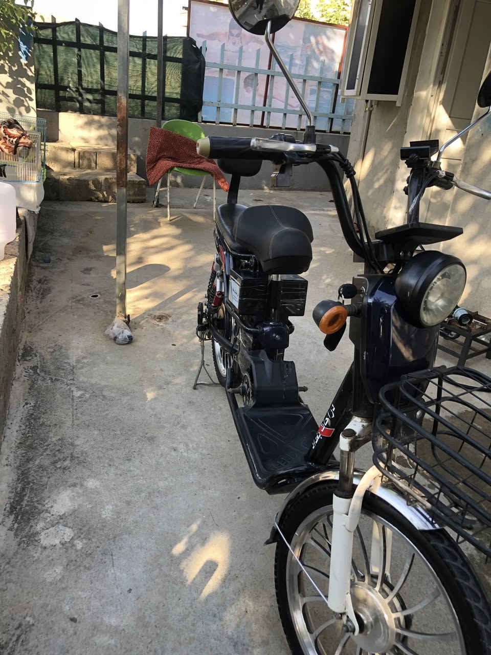 ئەم ماتۆڕە بۆ فرۆشتن 
نرخی١٨٠ و محامەلە 
ناونیشان:حاجیاوا
 ***********
