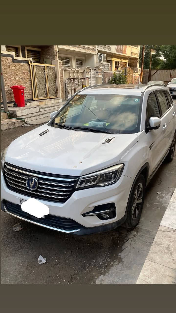 إعادة النشر بسبب الوعود الكاذبة
شانجان cs75    فوول مواصفات 
للبيع 

موديل 2020

ماشية 80 الف    بحالة جيدة جدا ليس بها اي تبديل 
بيها بانوراما

محرك 2000 cc

رقمها بغداد جديد

مانع تصادم ومانع انزلاق 

كاميرات كامله للجوانب والخلف والامام 

رقم الهاتف :*********** 

السعر 135 ورقة وبيها مجال
