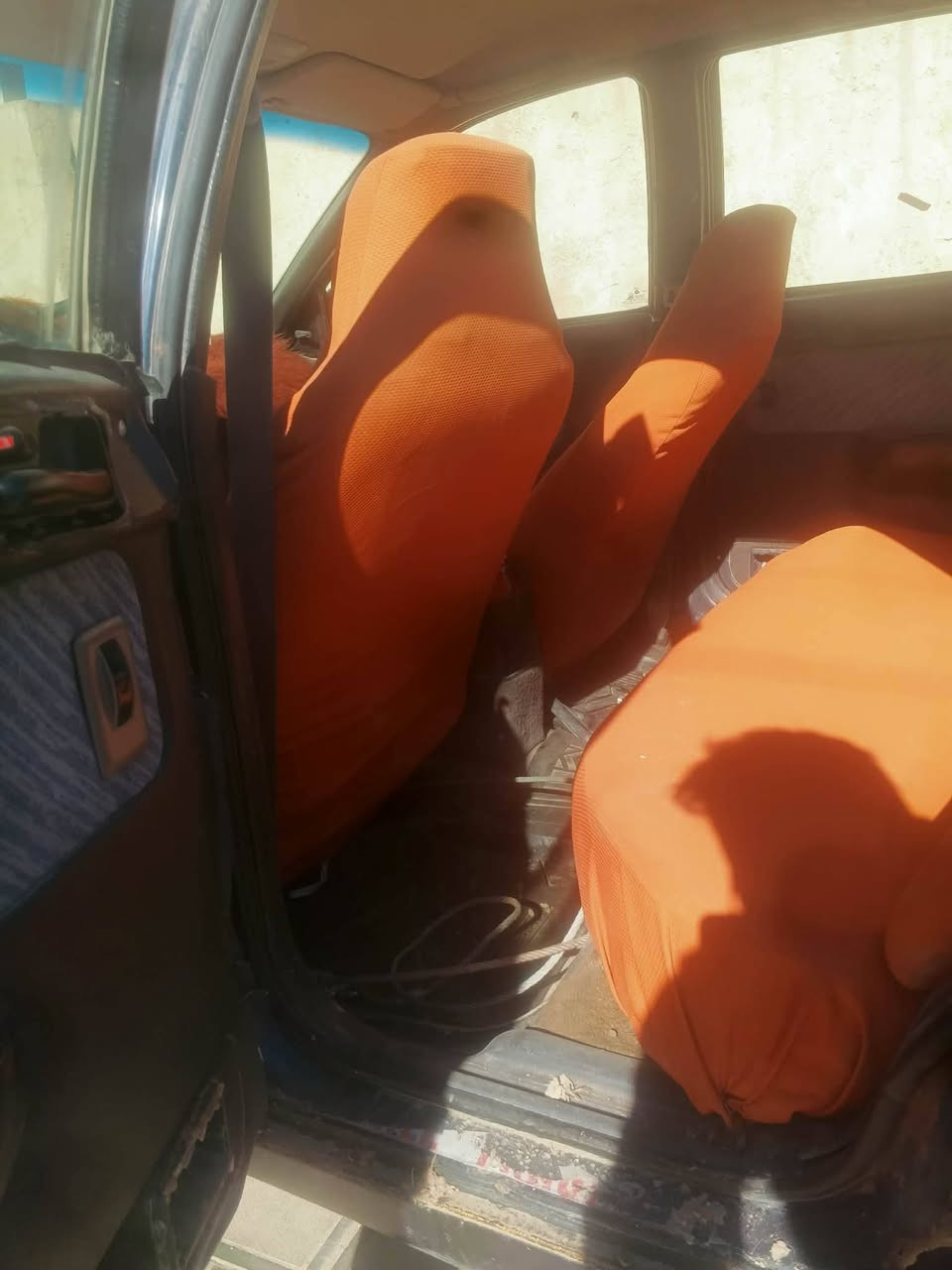 لانتره للبيع موديل ٩٤ دمعه مكاني كربلاء ***********
السعر ٢٥
