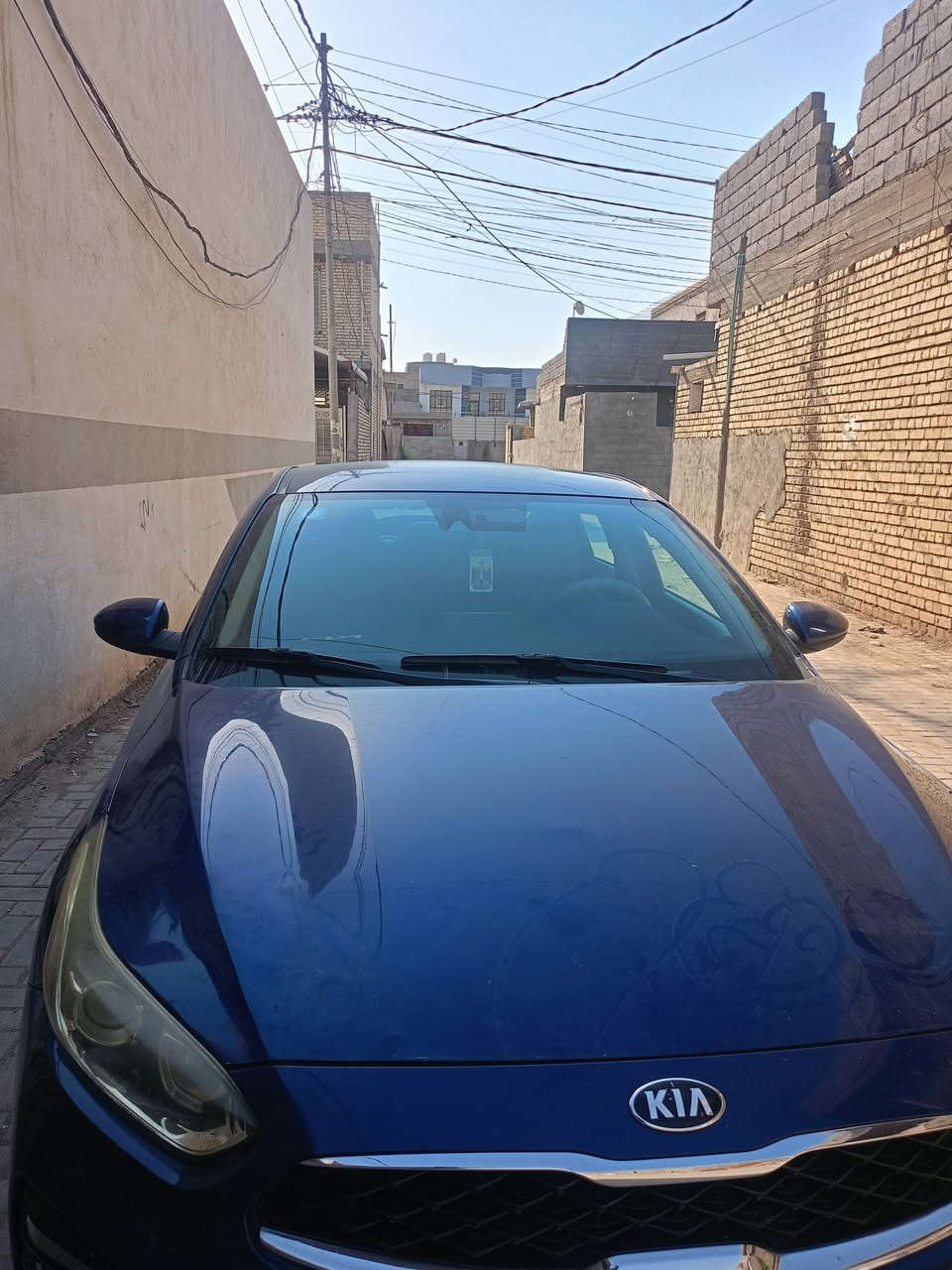 السلام عليكم 
فورتي موديل 21 معوقين 
ليبل واحد 
كير مكينة تبريد تدفئة كفالة 
ماشية 38 وقابل للزيادة 
السعر 137 وبيه مجال
*********** رقم صاحب السيارة
