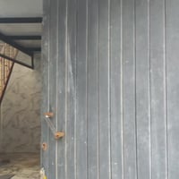 دار مساحة ١٠٠ متر ركن واجهة ٨ عمق ١٢ ونص كارت بلدية في مجمع الانصار او...