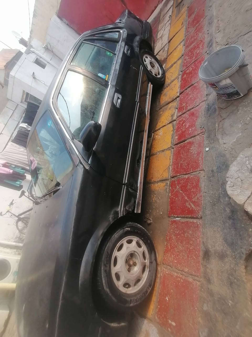 اسلام عليكم دايو برنس مديل 95 حداديه جديد كير عادي تخم تاير جديد مكينه تنقص السياره بسمي رقم انكليزي السنويه ل 30 السعر 25وبيهة مجال مكاني دوانيه الاتصال ***********
