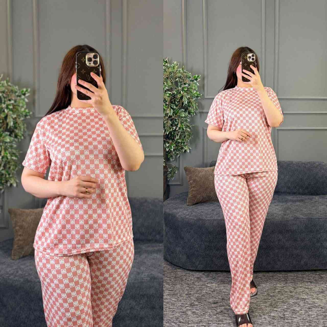 "🌹👗لأنكِ لستِ كغيركِ.. ننسجُ لكِ الفخامة في كل قطعة ✨. تصاميم حصرية تليق بمناسباتكِ الراقية وتمنحكِ حضوراً ملكياً لا يُنسى. كوني أيقونة الأناقة مع [ا👉[ذهب]."🫶
🌹🌹🌹🌹🌹🌹🌹🌹🌹🌹
وفرنا لكي سيدتي تراك نسائي خامة كلينس 

🌷😍قياس فري سايز تلبس من 50 الى 85 كيلو


**إذا كنت صاحب هذا الإعلان وتريد حذفه لأي سبب، رجاءا أرسل رسالة إلى الدعم الفني**