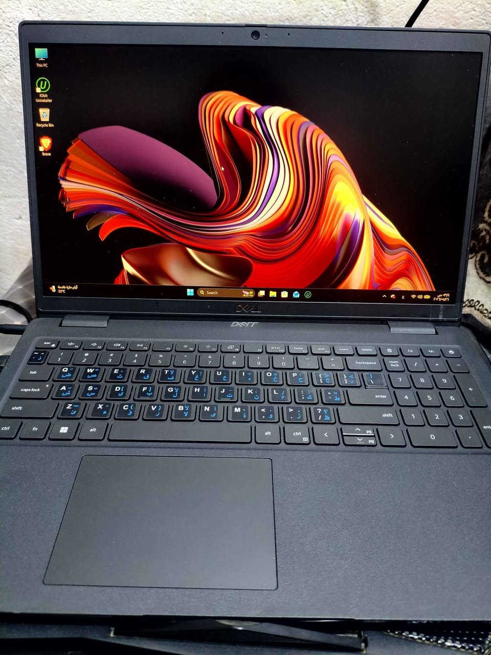 السعر 300🔒
السلام عليكم لابتوب DELL i5 G11 
          RAM8 HARD 256 SSD نظيفه كلش
🔋بطاريه 100 شحنها يطول 3ساعات أكثر وياها فقط شاحنه مكاني بغداد الزعفرانيه
ماعندي توصيل *********** بغداد, العراق

