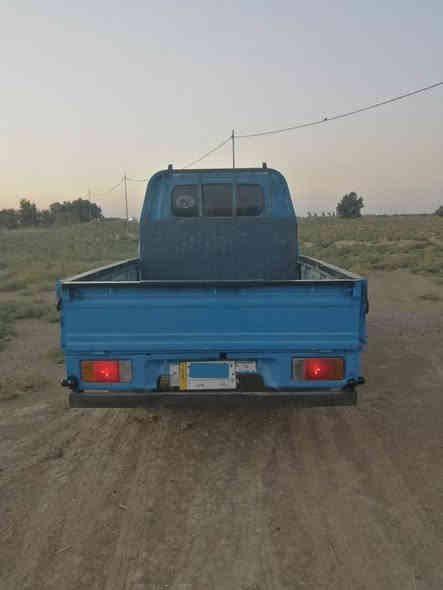 للبيع كيا بنكو 95 رقم بغداد مشروع وطني سنويه لل 27 سياره بلاديه جاهزه و مكفوله كير ومحرك اكسن شاصي رقم شاصي باور كهربائيات دوشمه سياره مكفوله من كلشي نضيفه ومال جناي المكان بابل الشوملي ***********
