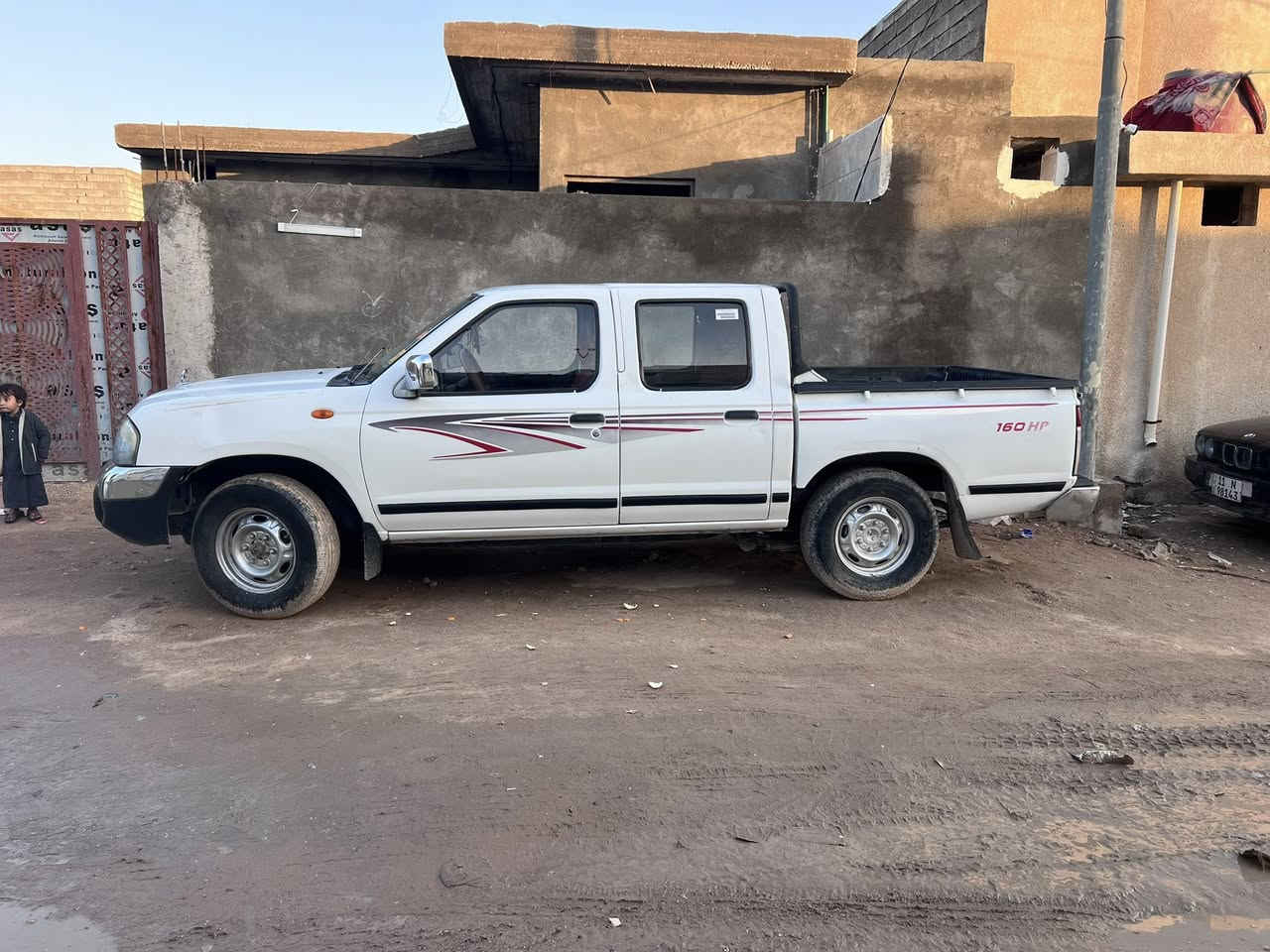 نيسان ٢٠١٥ للبيع رقم مثنى مشروع وطني محرك جديد حداديه جديده السعر 135 مكانها نجف استفسار اكثر ***********
