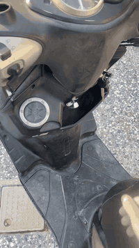 سكنس فحل الدراجه فول نوزل نضافه كلشي شغال بيه شلعه ومعدل جيب فيتر وفحص السعر مليون.300 وبيه مجال وتساب*********** بغداد الحسنيه الراشديه
