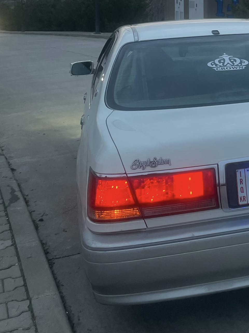 مەلیکە بۆ فڕۆشتن
2003
٣دوگمە✅
بڕاوە✅
داشبڵ نەجەف ✅
پێشودوای کریستاڵ ✅
مەکینە D4 گەورە 🔥
دەعمی بۆ داعمی بە شەرت سەیارەکە لۆکە بەس ڕاگیراوە ئاوێنە کارەبا و هیتەر ٤ کوشن کارەبا 
تراکشن و تەعدیل سورعە و دوگمەی ناو بەفر ✅
سلێمانی
***********
