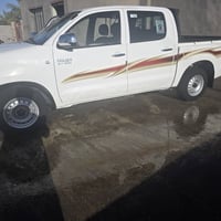 بيك اب • دبل • ٢٠١١