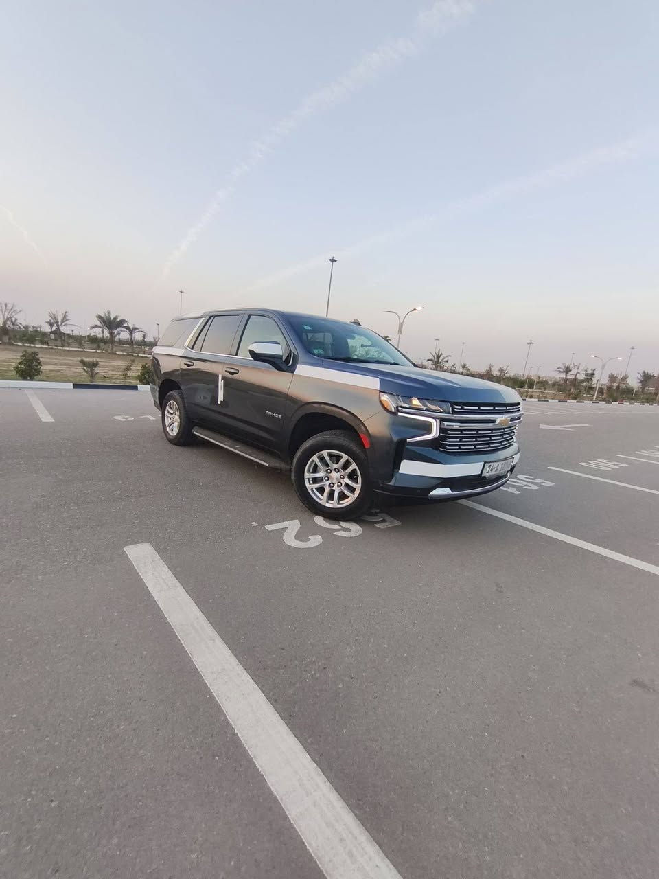 سلام عليكم شباب هاي تاهو ٢١.نطافه سياره   خير من الله مفول   للبيع   مكلف بل نشر   مراسله الرقم.  ***********
