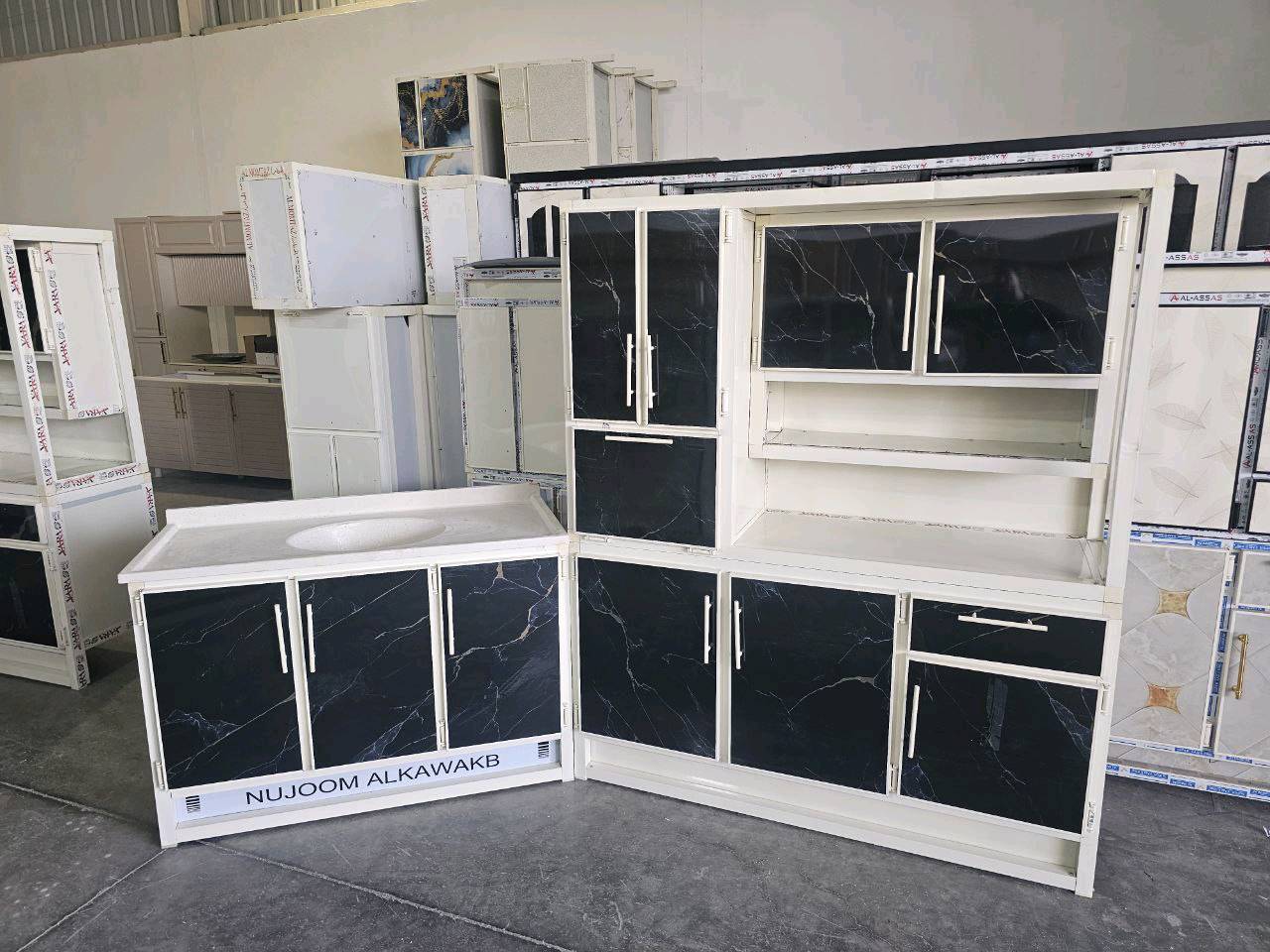 كاونتر #دبدوب  متر ونص   مع  سنك متر و20 مرمر
💥 (المنيوم سوكي)💥

كاونتر متر ونص ارضي وملحق مع سنك متر و٢٠ مرمر . 

السعر 270 الف


التوصيل 🚚🚚
بغداد داخل  مجاني

15 /اطراف  بغداد 

15//رمادي +فلوجه + كربلاء +بابل

25// مركز واسط  
50//أطراف واسط
25 /الديوانيه +النجف
35//ديالى
35/ السماوه+  الناصريه+  العماره + البصره