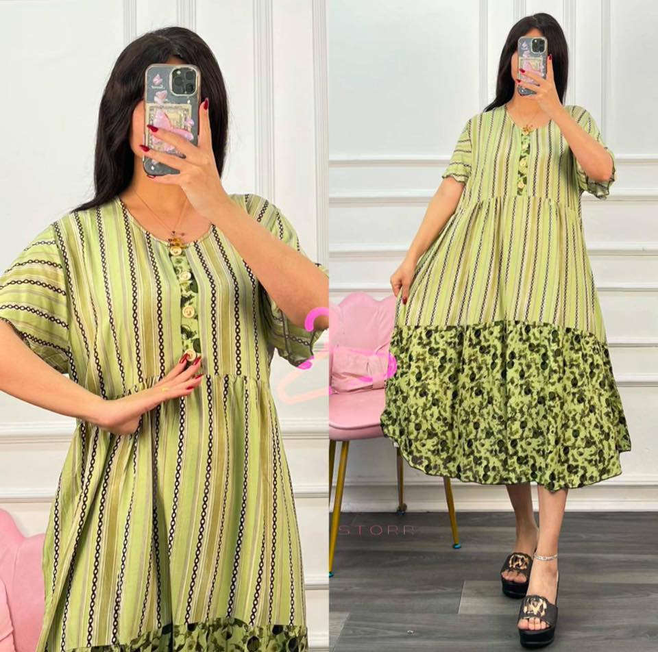 دشداشه ميدي كشمير 
طول ١٢٠ سم 
قماش كشمير الاصلي  
خامه ناعمه و ثقيله ( ماتشيل بالغسل ) 

قياسات حقيقيه و قالب راهي 
2XL  3XL  4XL  5XL 

الدرزن ١٢ قطعه 
٣ الالوان 
٤ قياسات 

🔥🔥🔥 سعر ٥٠ الف 🔥🔥🔥
اقل بيع درزن واحد 
للحجز او الاستفسار *********** واتساب
