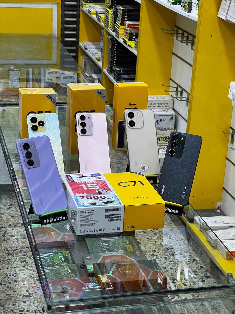 #سنتر_رافد_للموبايل
#قضاء_الفجر 
وصل حديثا لايفوتكم 
زورونا تجدون كل ماهو جديد بأنسب الاسعار 
شارع الصيدليات مجاور عيادة بريس
البيع نقدا واقساط


**إذا كنت صاحب هذا الإعلان وتريد حذفه لأي سبب، رجاءا أرسل رسالة إلى الدعم الفني**