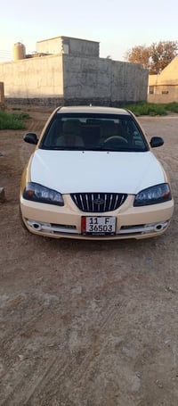 النترا هونداي 2006 السلام النترا موديل 2006 كير محرك مكفول كهربائيات ك...