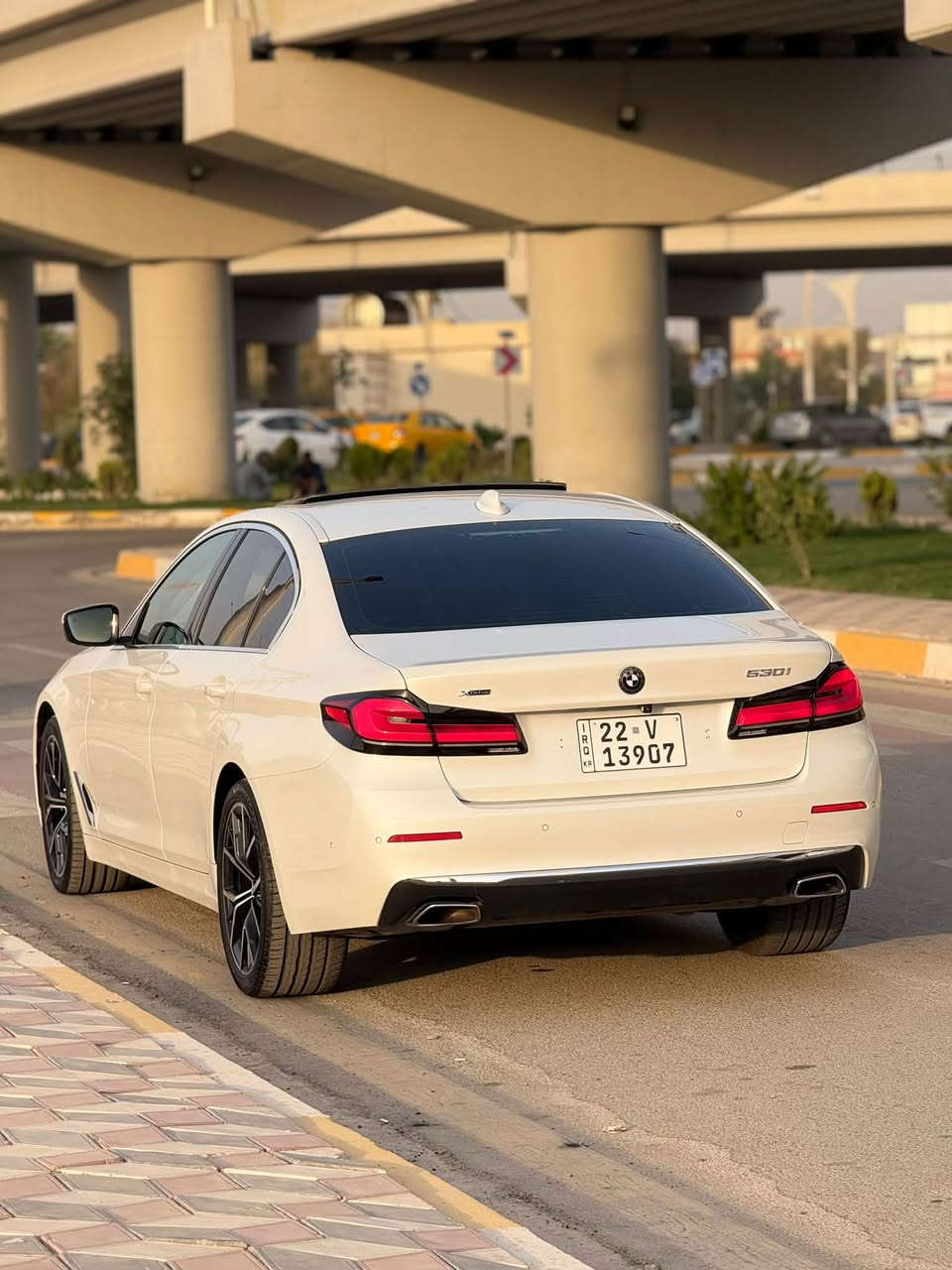Bmw 530 موديل 2021
وارد الماني ضمان بصمتين
كفاله عامه حتى الدعاميه
ماشي 60 الف
مواصفات اكس درايف
مكان السياره كركوك
محرك كير بشرط
السعر325
***********
