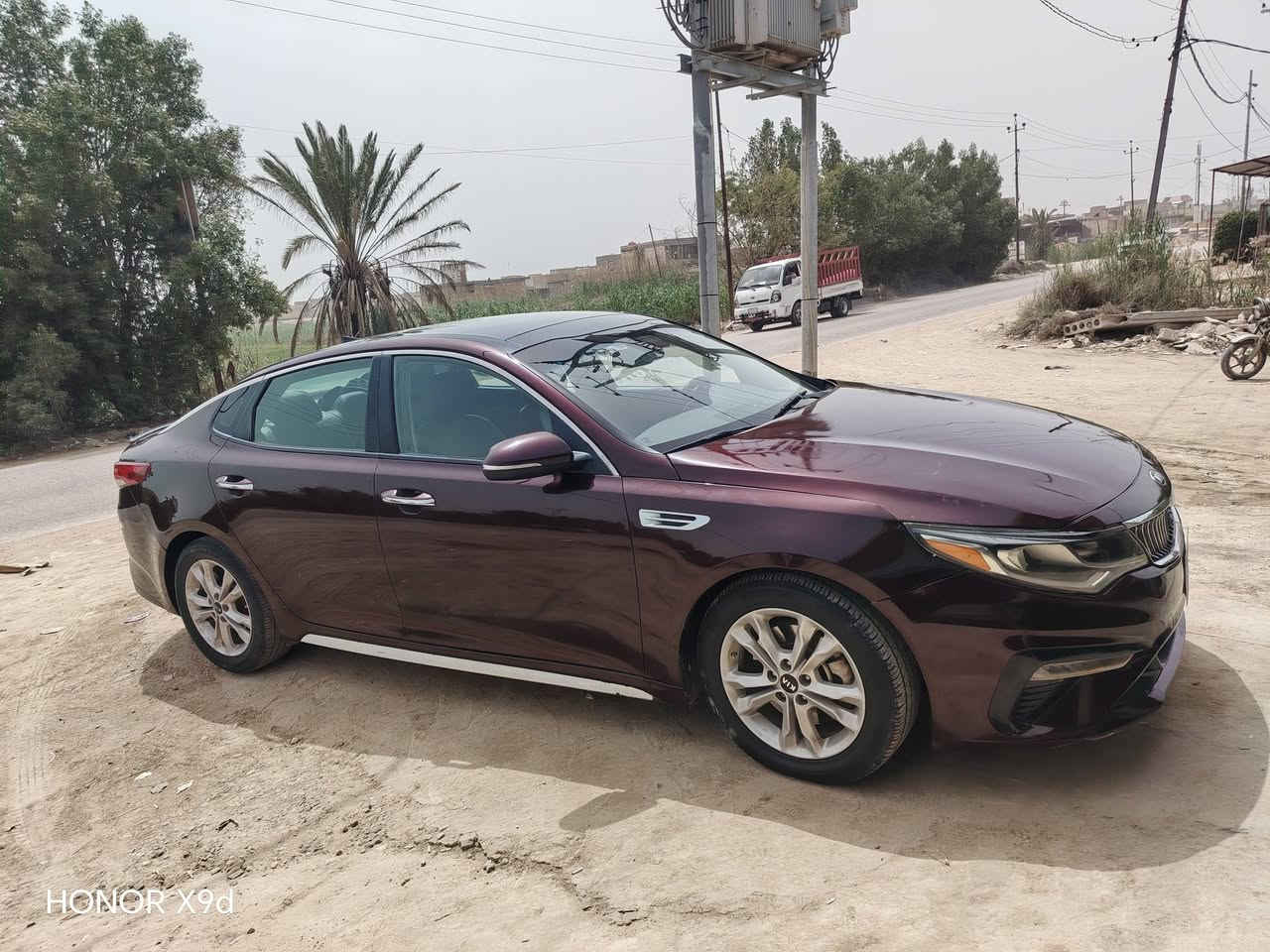 سلام عليكم 
اوبتمة موديل 2020
فول مواصفات 
بني رامة 
تبريد خلفي 
كشنات جلد 
كشنات تفئة تبريد 
رادار
بصمة تشتغل 
بصمة ابواب 
دمام امامي خلفي 
تحديد المسار 
فول تحكمات استرين 
استرين حضن تفئة 
رقم دولي قادسية 
السعر 120بيهة مجال
بدون امراوس بيع فقط
غير متواجدعل فيس
عنوان ديوانية مهناوية 
***********
