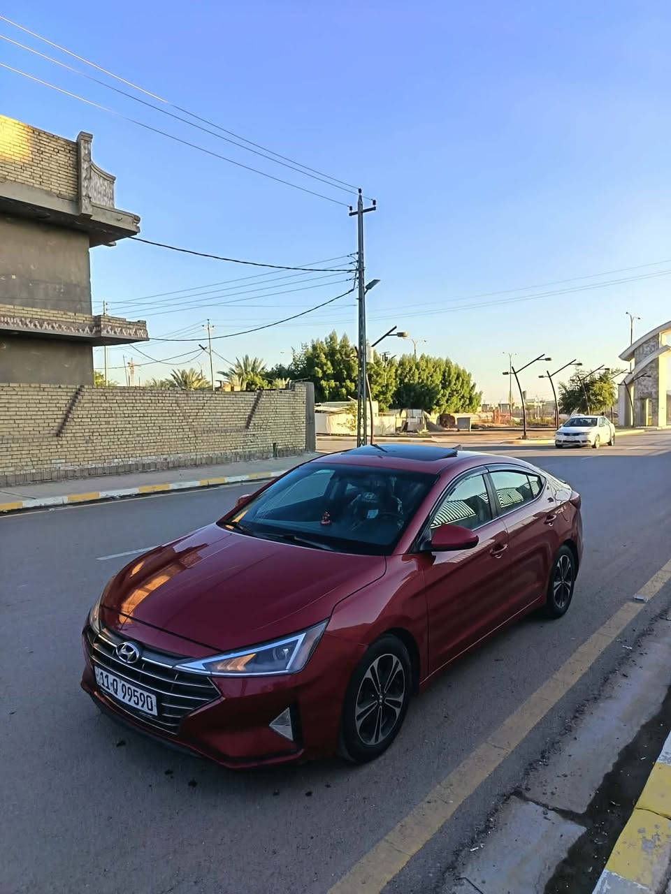 النترا 2020 رقم بغداد الجديد سنويه وهزه جديده
وارد أمريكي ضررها قبق جنطه بدون حوض
ايرباكات سليمه بجم كبس عل شركه
الصور الحادث والسونار مرفق بالمنشور
مكينه 2000 دوش المرغوب
كير at المرغوب
ماشيه 120 الف

مواصفات سلايت فتحه.. اربع بصمات بصمه تشغيل بصمه بوب بصمه صندوك.. اشاره ترحيب.. رادار بالمري
اشاير بالمري.. تحديد مسار.. كشنات اماميه تدفئه
تدفئه بالستيرن.. تلث وضعيات قياده تحكم ستيرن جهتين
تبريد شغال ثلج صدر جديد قبل اسبوع بدلته
تخم تاير جديد.. تدفئه شغاله
السياره جاهزه كبل للشارع مابيها نقص
ولا قطعه مفتوحه بيها فقط القبق الجنطه

السعر 137 وبيها مجال
وأذا تكسي نظيفه وحادث خفيف اراوس
***********
*********** واتساب
مكان السياره فلوجه حي العسكري قرب سيطره الموظفين
