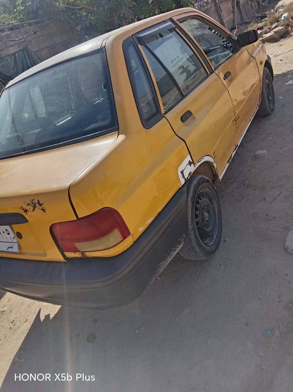 سايبا موديل 11 محرك كير جديد تخم تاير حدادي جيدة رقم ألماني مثنى مدور شوكت معجبك مكلف بلنشر لاحد يراسل الاتصال على الرقم ***********
