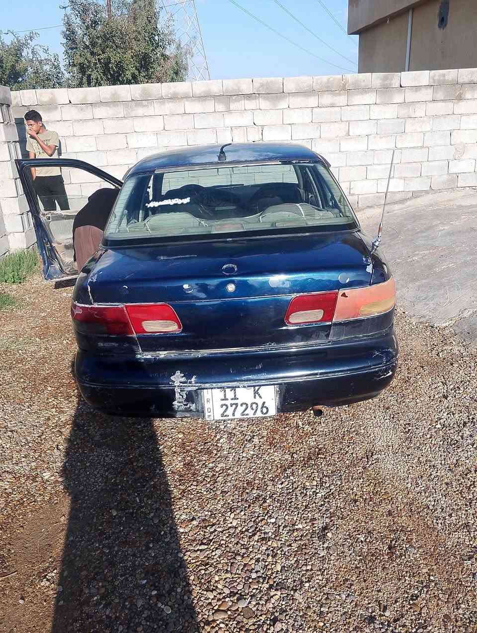 سيفيا 95بغداد رقم دولي مصبوغه حزام جاهز محرك جديد تخم تاير
العنوان بغداد الرضوانيه
السعر 28وبيها مجال
الرقم ***********
