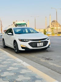 ماليبو ٢٠٢٤ • فلوجه • حادث جهة السايق