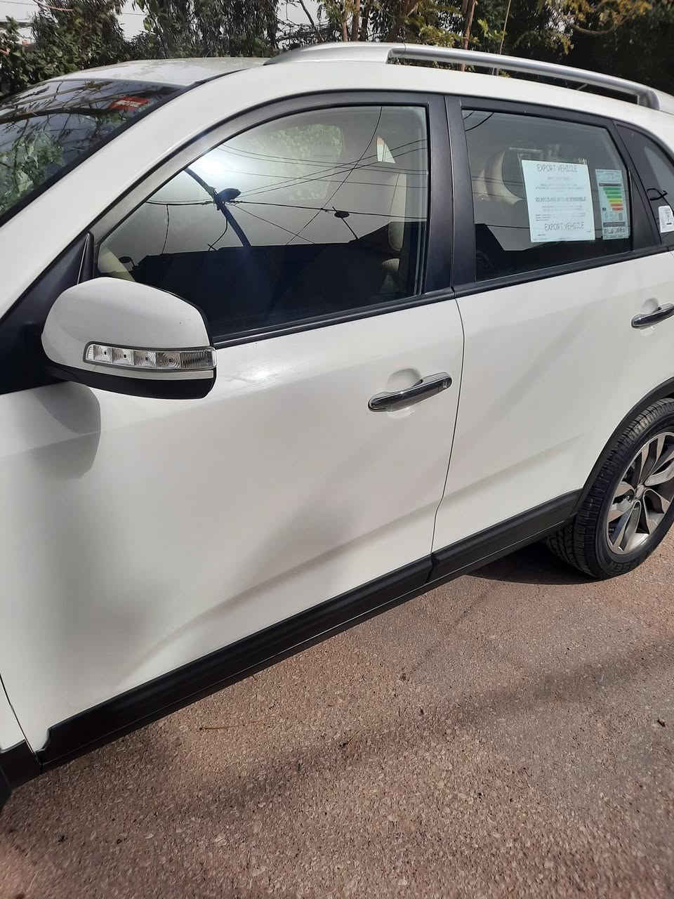 السلام عليكم
سورنتو موديل ٢٠١٢ للبيع او المراوس موديل أحدث خليجية رقم سليمانيه تريد وكاله تريد تحويل كفاله عامة كلشي بيها على وضع الشركه االمواصفات
محرك ٢٤٠٠
صاج ملكي
كامره خلفيه
حساس خلفي
اي بي اس ABS
فول تحكمات ستيرن
سبعة راكب
وبعد بيها مواصفات اتصل على ***********
مكانها النجف خلي تم ويجيك السعر
