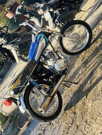 موتوسيكل • موديل 23 • حله شارع100