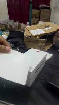 طابعة • مزاد • شغالة بعافية