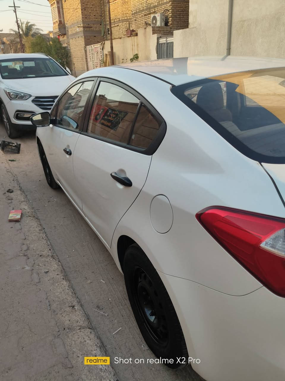 سيراتو خليجي للبيع موديل 2016
رقم ميسان بيهه طخه بل دوسه فقط ماشيه 200
تبريد مكينه كير كلهه مكفوله انشا الله للاستفسار 
اكثر***********
