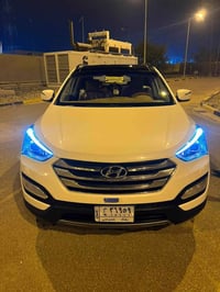 سنتافيه • ٢٠١٤ • ٧ راكب