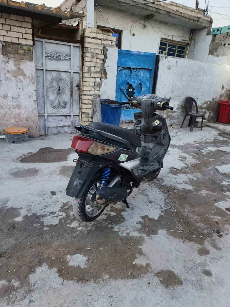 دراجه سكنس فحل للبيع
500 بها مجال

بغداد بلديات

***********
