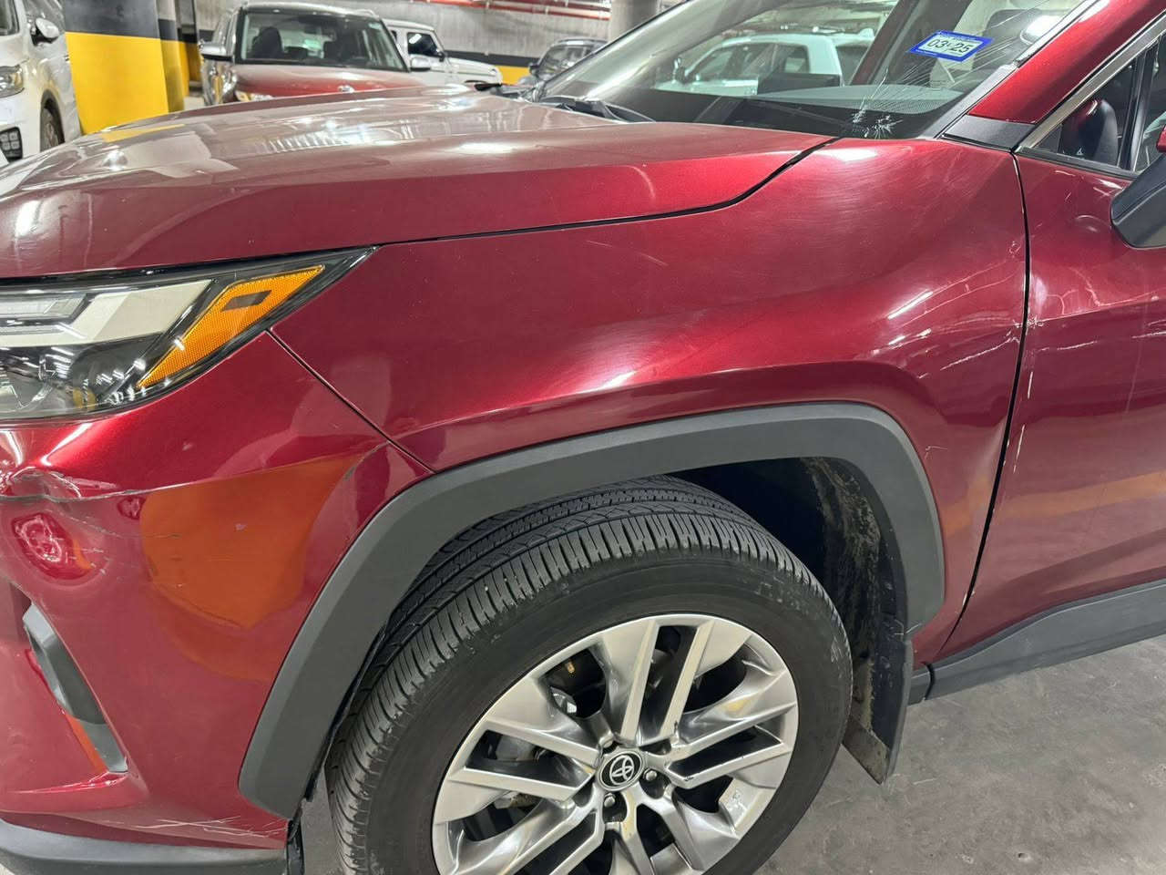 راف فور 2023 

مواصفات XLE

ماشيه 30 الف 

فتحه سقف 

كشنات جلد وكهرباء

رادارات

شاشه وكامره

وباقي المواصفات معروفه

رقم بغداد تحويل ثاني يوم

صور الحادث بالمنشور

وسونار بالمنشور 

السعر 188 وبي مجال

مكانه كربلاء
*********** كربلاء, العراق
