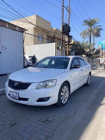 اوريون موديل 2008 خليجي محرك V6 السيارة فول مواصفات بصمة سلايد كرسي كهرباء بردة خلفية  كهرباء شاشة وكامرة مكان السيارة بغداد العامرية السعر 87$ سونار مرفق ويا الصور 
هاتف ***********
