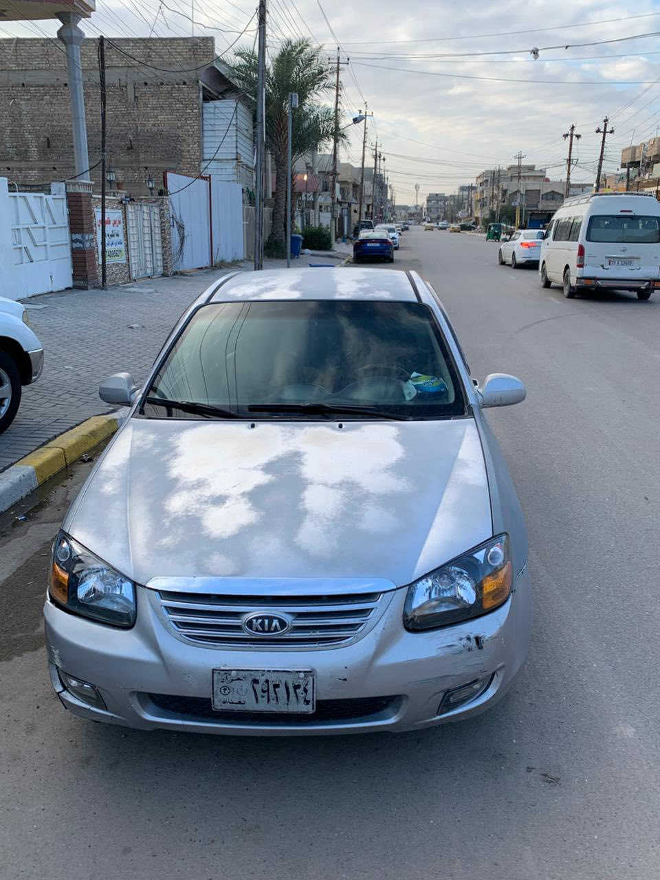 السلام عليكم خوان مكلف بل النشر الله شاهد خابر راعيها وفتهم منا سيراتو ٢٠٠٧
كفاله محرك و. كير  و تبريد وشواصي

غرامه ٦٠٠عليه 

تحويلها يكلف ٥٠٠ تقريبا
مكانها كربلاء 

راعيها موجود ثاني يوم تحويل ***********
