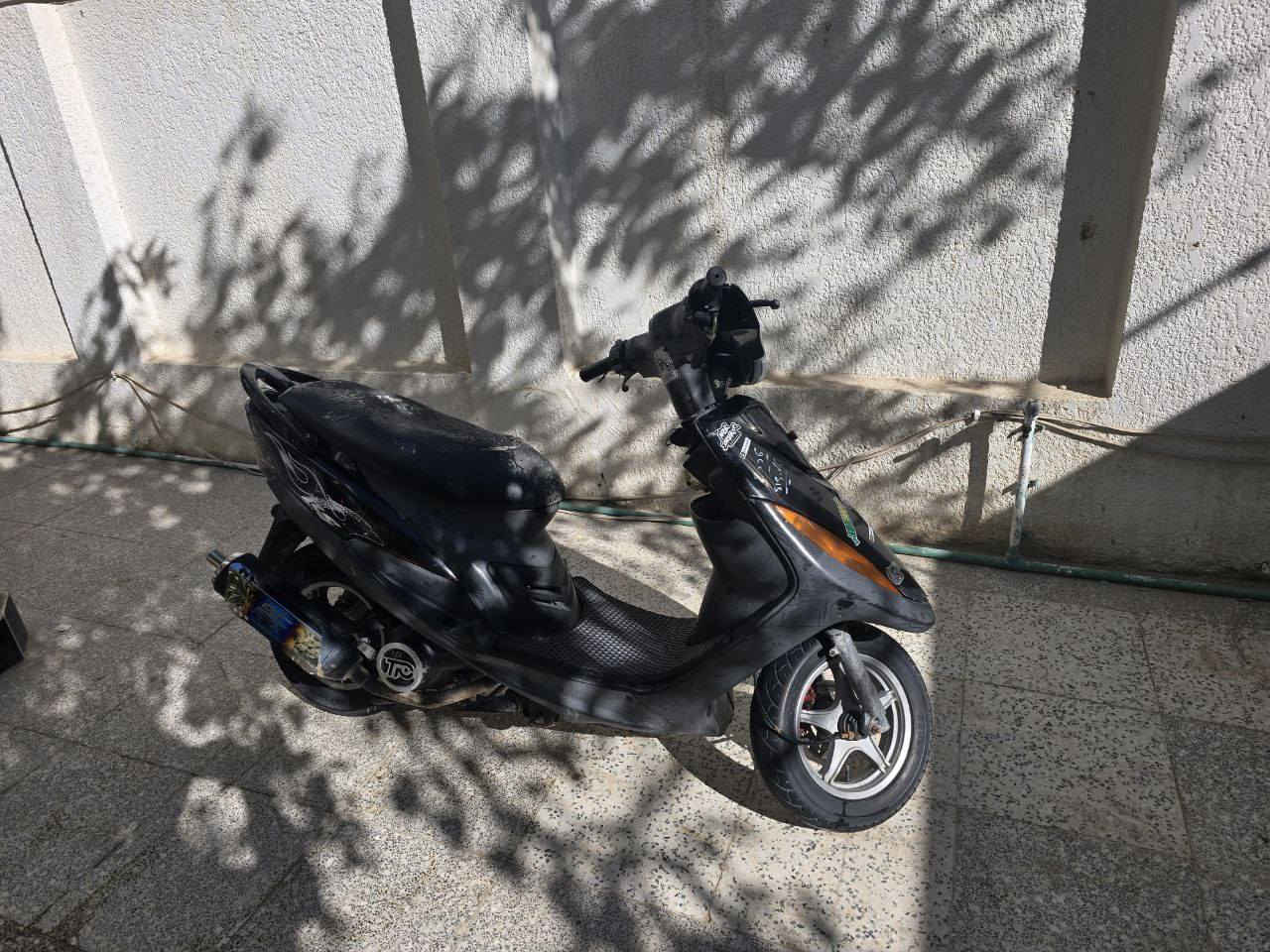 سلام عليكم دراجه ماكس عدله للبيع الي يردها يتصل وهادا رقمي ***********
