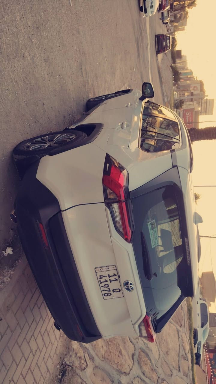 راف فور خليجي وكالة عبداللطيف جميل
ماشية ١٧ الف
سلايت.
حساسات
كشن مخمل
توويل
مرقم بغداد
بيها ضربة من الخلف بالصندوك ومصلح داخل شركة تويوتا
َشويه شخطات جاملغ خلفي
مكانها المنصور
السعر ٢٥٠ ورقة


**إذا كنت صاحب هذا الإعلان وتريد حذفه لأي سبب، رجاءا أرسل رسالة إلى الدعم الفني**