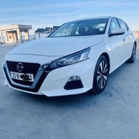 نیسان ئاڵتیما ٢٠٢٢ SV بێ بۆیاخ  بێ سارد بێ کرانەوە و پارچە گۆڕاو  بةس ...